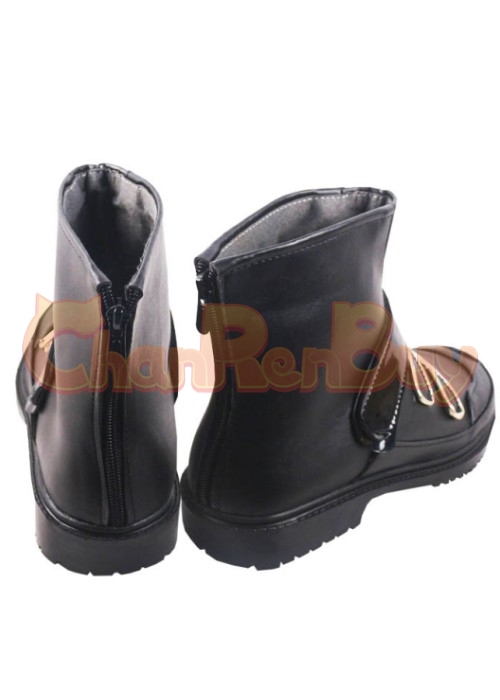 Broca Shoes Arknights Cosplay Boots