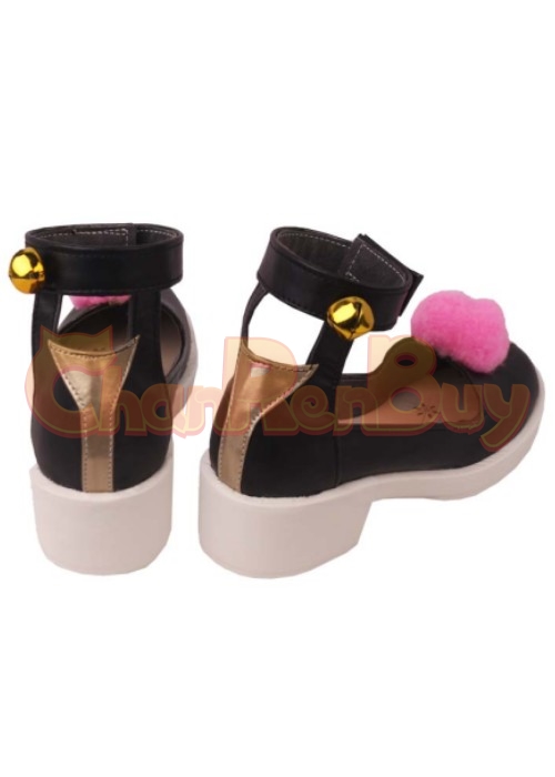 Qiqi Shoes Genshin Impact Cosplay Boots Ver. 2