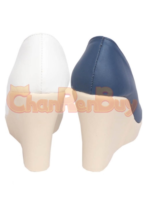 Shiranui Flare Shoes Virtual YouTuber Cosplay Boots