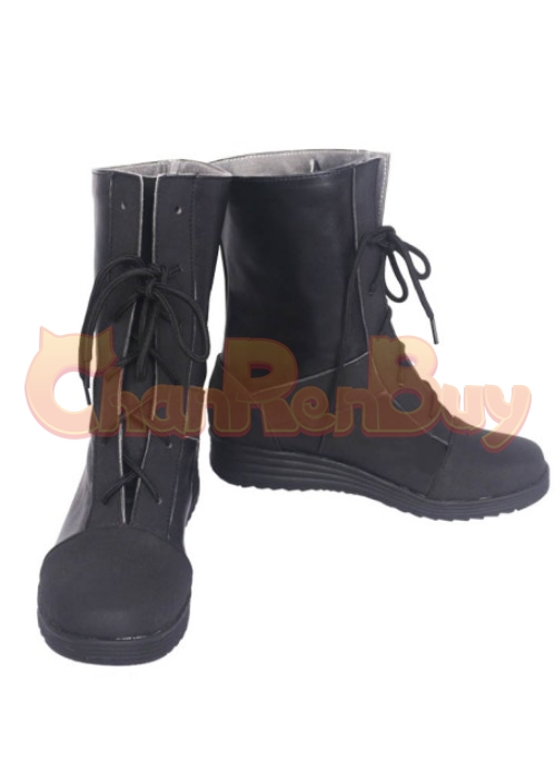 Hoshiguma Shoes Arknights Cosplay Boots