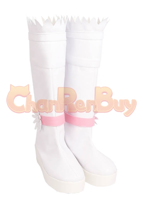 Shiraori Shoes Kumoko So I'm a Spider So What Cosplay Boots