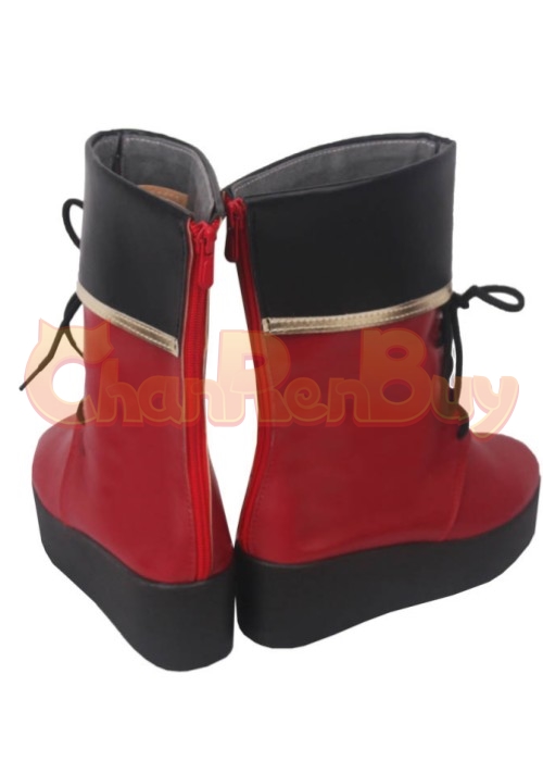 Destiny Shoes Takt Op Cosplay Boots
