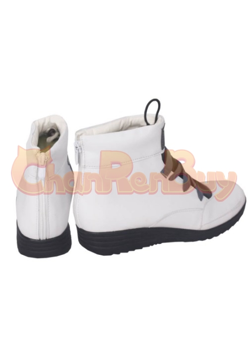 Liskarm Shoes Arknights Cosplay Boots