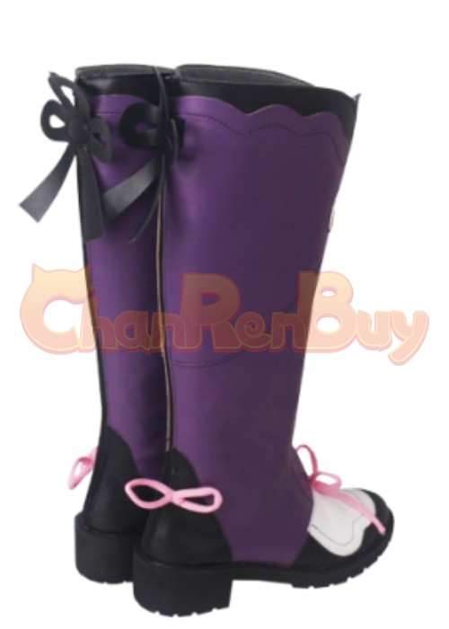 Yunjin Shoes Genshin Impact Cosplay Boots