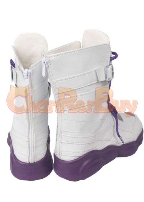  Myrtle Shoes Arknights Cosplay Boots