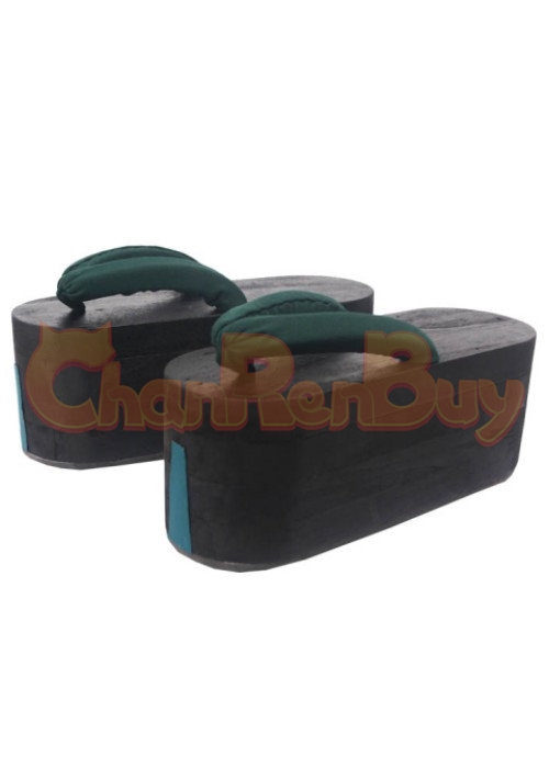 Ms Hina Shoes Genshin Impact Cosplay Boots Ver. 2