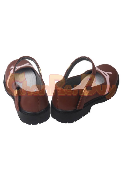 Yunjin Shoes Genshin Impact Cosplay Boots Ver. 3