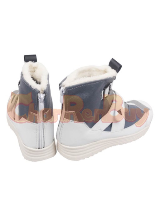 Aurora Shoes Arknights Cosplay Boots