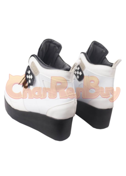 Alice Shoes NIKKE: The Goddess of Victory Cosplay Boots