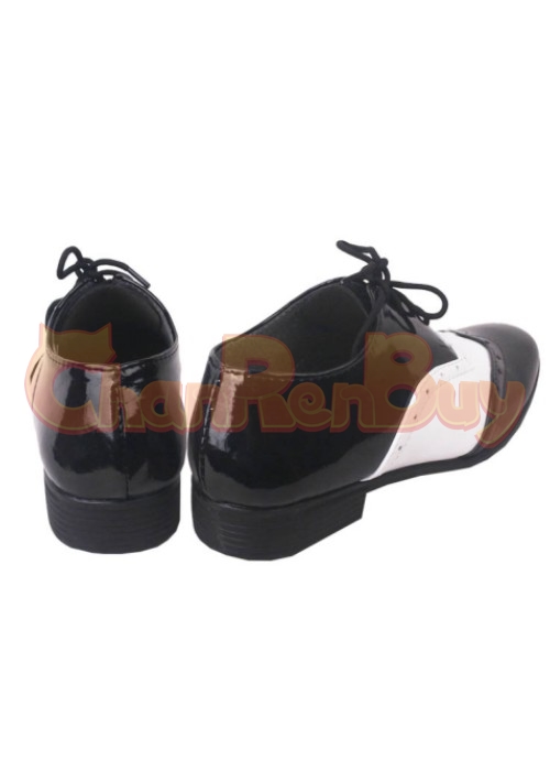 Luxiem Mysta Rias Shoes Vtuber Cosplay Boots