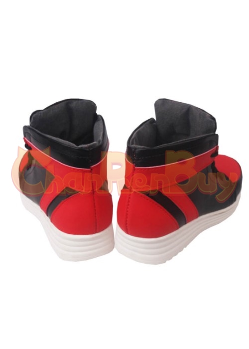 Yamada Ichiro Shoes Division Rap Battle Cosplay Boots