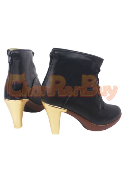 Ike Eveland Shoes Vtuber Cosplay Boots