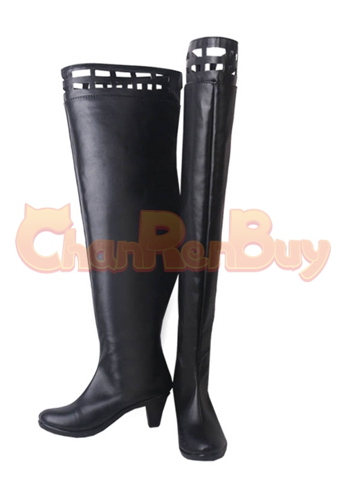 Yor Forger Shoes SPY FAMILY Thorn Princess Cosplay Boots