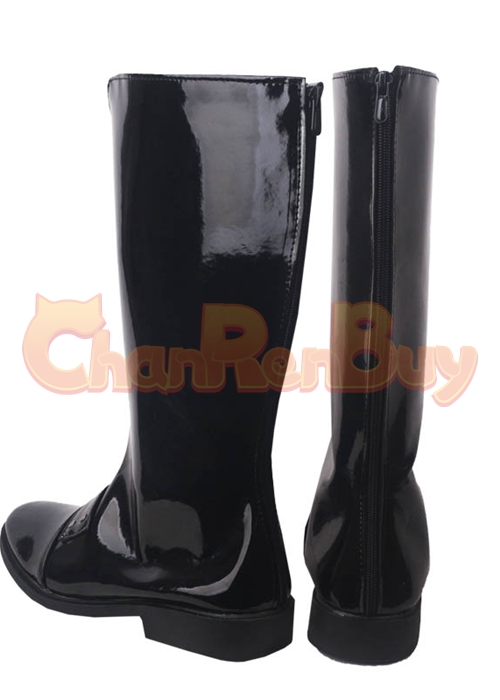 PHANTOM Shoes Arknights Cosplay Boots