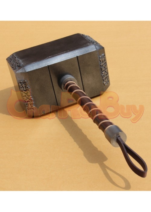 Thor 3 Ragnarok Hammer Cosplay Prop -Chaorenbuy Cosplay