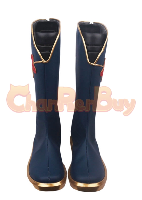 Nekoma Tama Shoes Vtuber Cosplay Boots