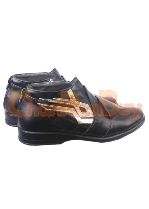 Dainslef Shoes Genshin Impact Cosplay Boots