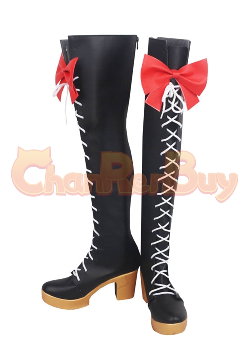 Hojo Sophy Shoes Puripara Cosplay Boots