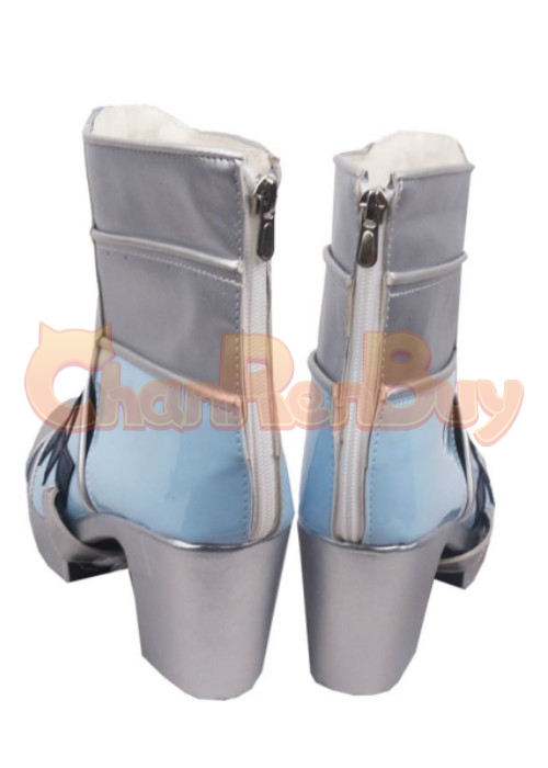 Saileach Shoes Arknights Cosplay Boots Ver. 2