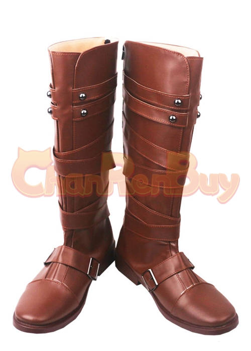 Fiammetta Shoes Arknights Cosplay Boots