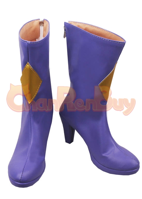 Dia Shoes Shugo Chara My Guardian Characters Cosplay Boots