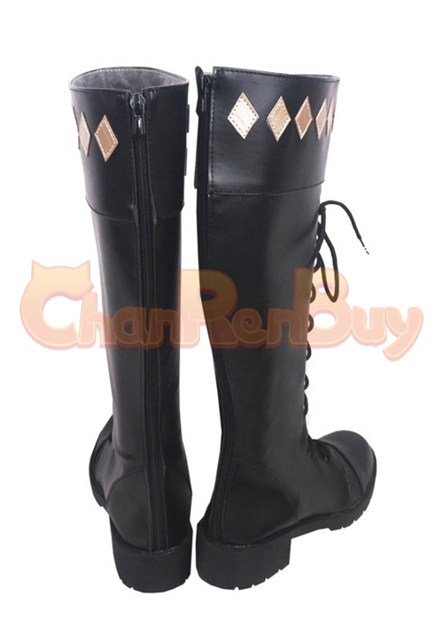 Kuzuha Shoes VTuber Cosplay Boots