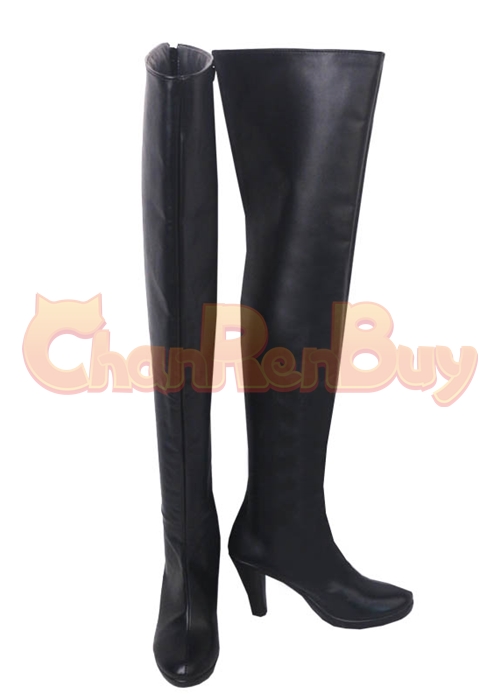 Nanakusa Nazuna Shoes Call of the Night Cosplay Boots