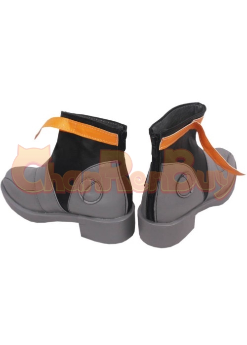 Amatori Biba Shoes KABANERI OF THE IRON FORTRESS Cosplay Boots