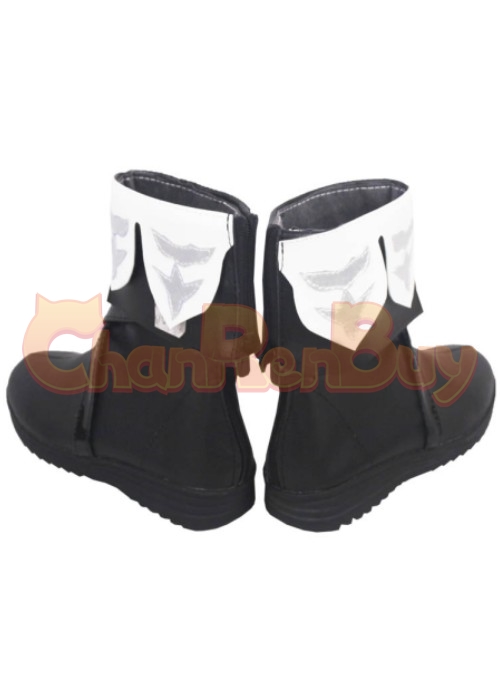 Irene Shoes Arknights Cosplay Boots