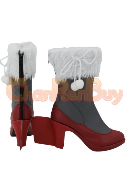 Zuikaku Shoes KanColle Kantai Collection Cosplay Boots