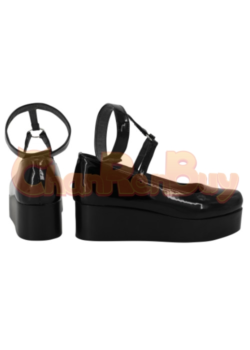 SN Kronshtadt Shoes Granblue Fantas GBF Cosplay Boots