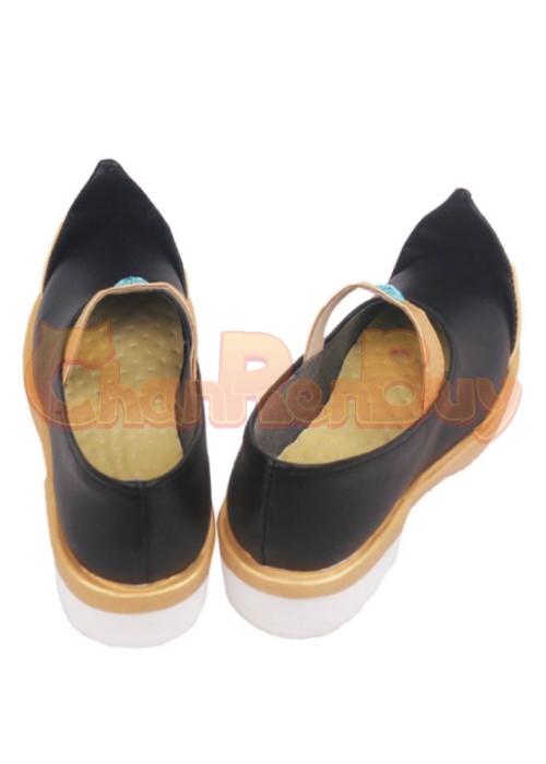 Dori Shoes Genshin Impact Cosplay Boots