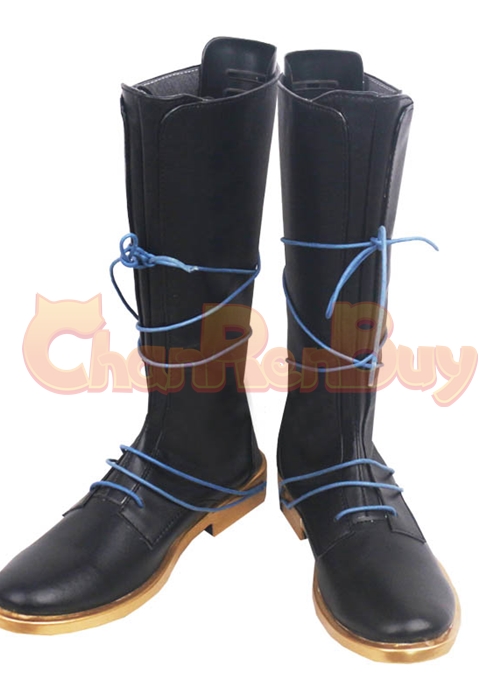 Lumen Shoes Arknights Cosplay Boots