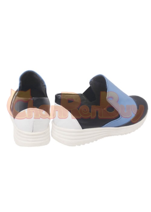 Pochi Shoes World's End Club Cosplay Boots