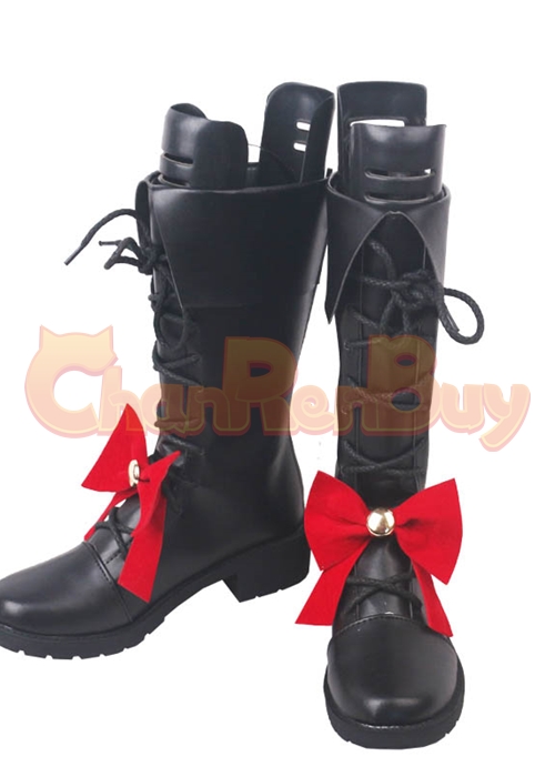 Patient Xingchen Shoes Identify V Cosplay Boots