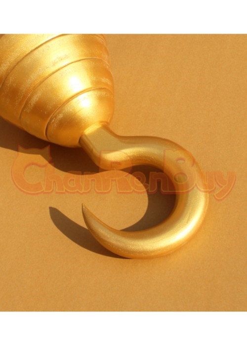 One Piece Crocodile Hook Cosplay Prop-Chaorenbuy Cosplay