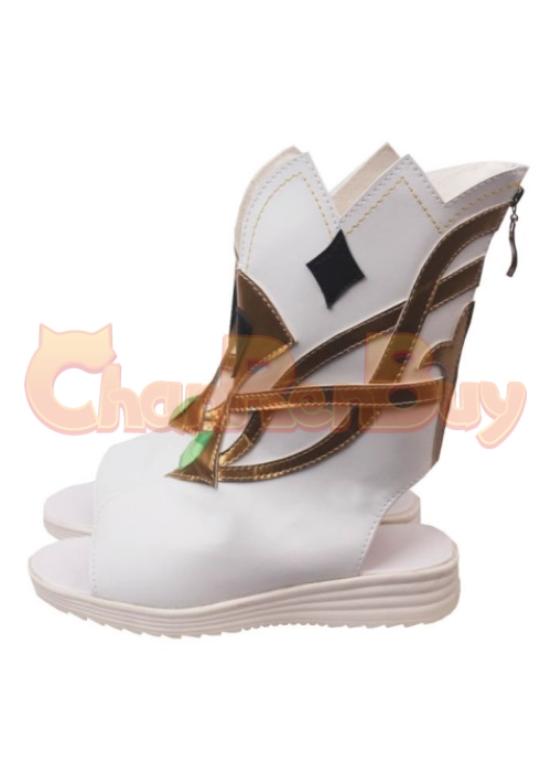 Nahida Shoes Genshin Impact Cosplay Boots