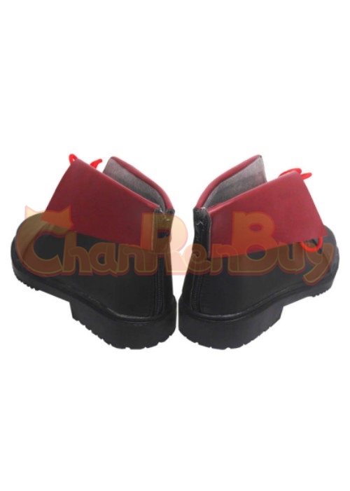 Shatterpoint W Shoes Arknights Cosplay Boots