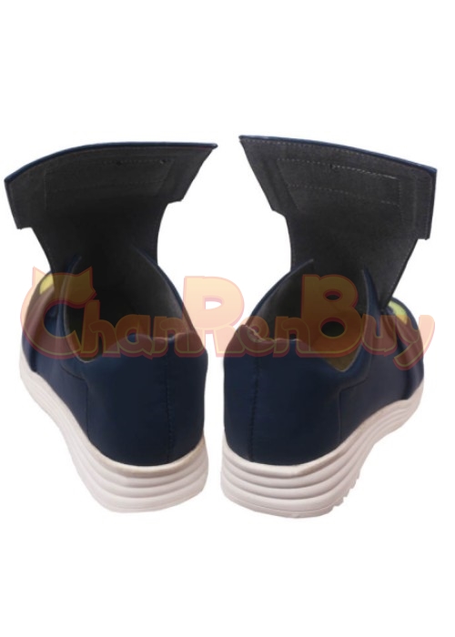 Rebecca Shoes Cyberpunk Edgerunner Cosplay Boots