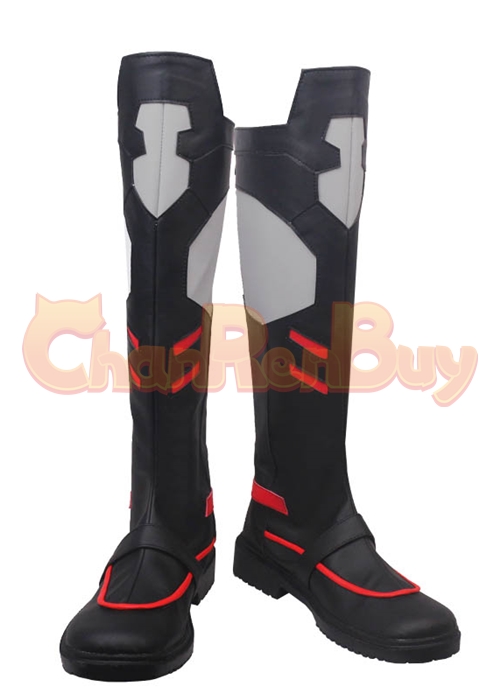 Lucy Shoes Cyberpunk Edgerunner Cosplay Boots