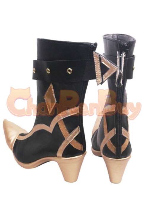 Dehya Shoes Genshin Impact Cosplay Boots