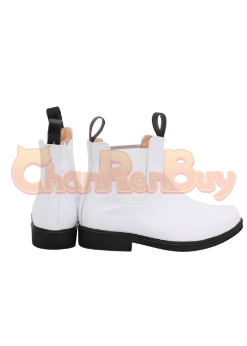 Stormtrooper Shoes Cosplay Star Wars Boots-Chaorenbuy Cosplay
