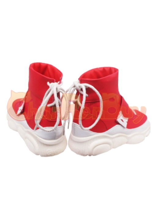 Kiriko Kamori Shoes Overwatch 2 OW2 Cosplay Boots