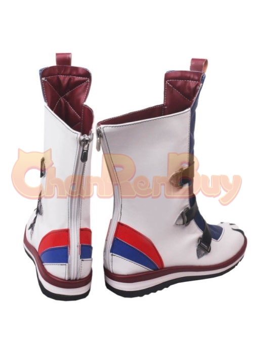 SerAph Shoes Nijisanji EN Vtuber Cosplay Boots