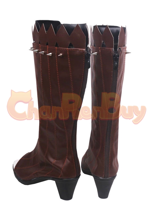 Xinyan Shoes Genshin Impact Cosplay Boots