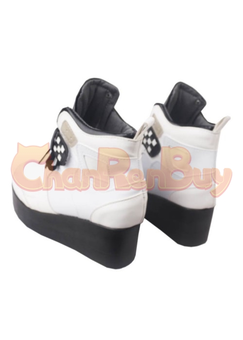 Alice Shoes NIKKE The Goddess of Victory Cosplay Boots Ver. 2