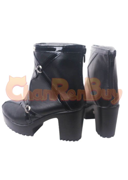 Rapi Shoes GODDESS OF VICTORY NIKKE Cosplay Boots