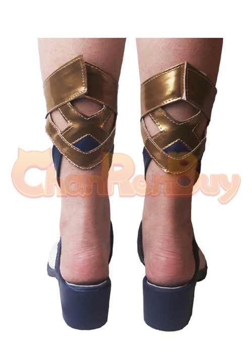 Faruzan Shoes Genshin Impact Cosplay Boots