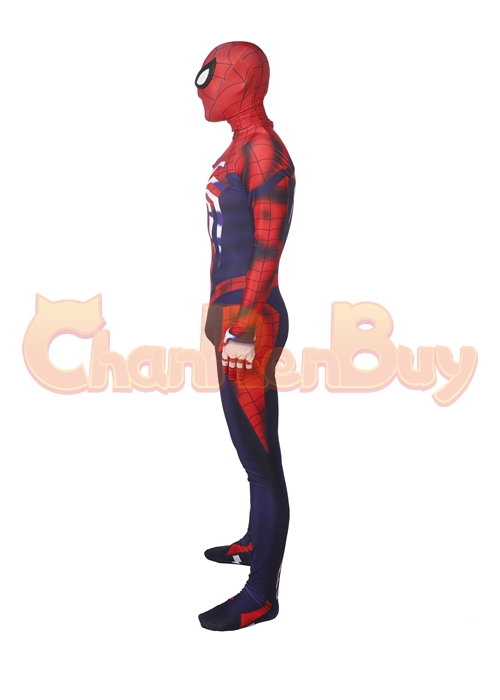 Spider Man Costume Cosplay Bodysuit