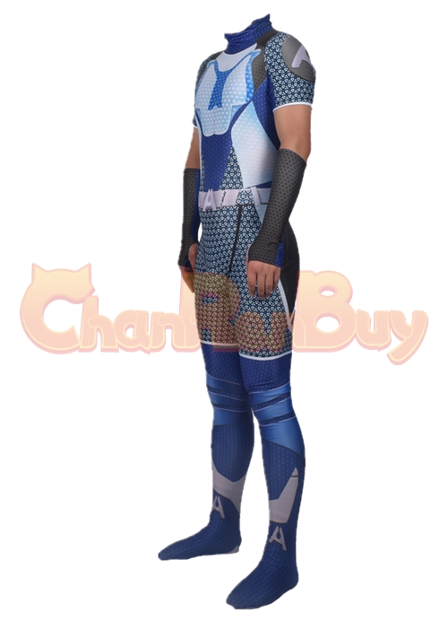 The Boys A Train Costume Cosplay Bodysuit